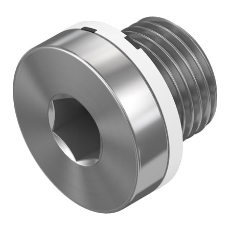 Festo Blanking Plug B-1/8 B-1/8